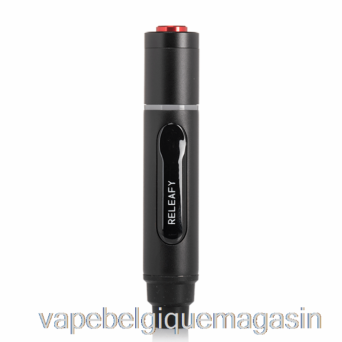 Vape Belgique Releafy Glow 2-en-1 E-ongles Noir